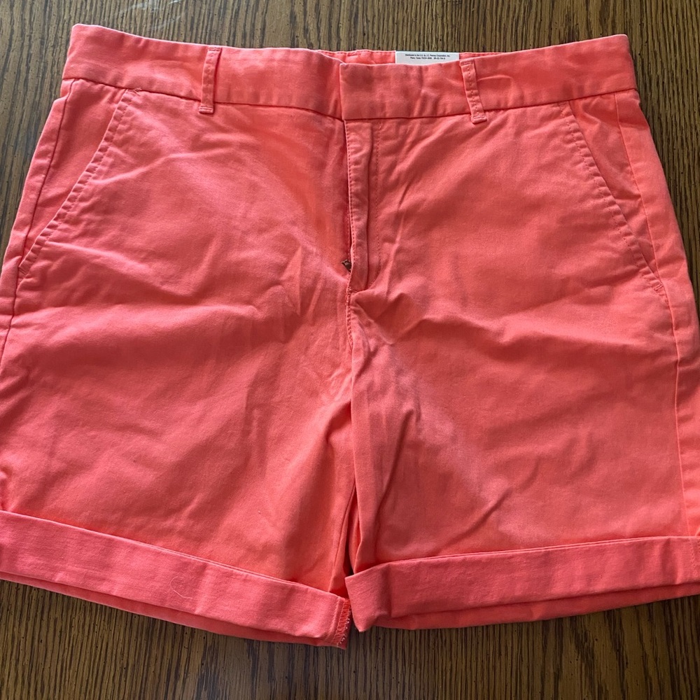 NWT STYLUS Boyfriend Bermuda Shorts